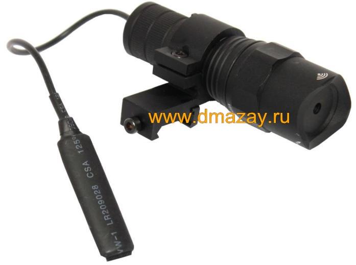   ()    Weaver     Sightmark (YUKON) AT5R (SM13033K) Triple Duty Red Laser Designator Kit